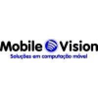 mobile vision logo image