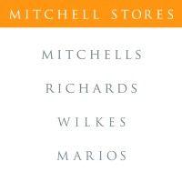 mitchells stores logo image