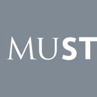 museum stavanger (must) logo image