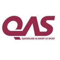 queensland academy of sport (qas) logo image