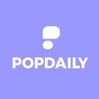 popdaily 波波黛莉的異想世界 logo image