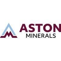 aston minerals ltd logo image