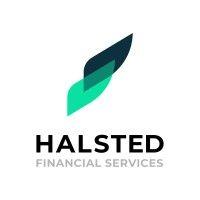 halsted financial services logo image