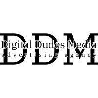 digital dudes media logo image