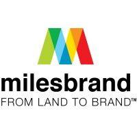 milesbrand logo image