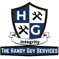 handy guy services inc logo image