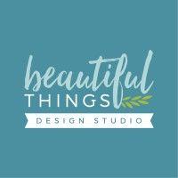 beautiful things design studio logo image