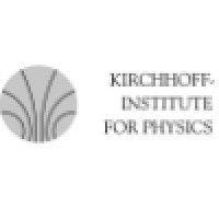 kirchhoff institute for physics, heidelberg university. logo image