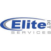 elite ict logo image