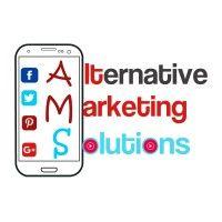 alternative marketing solutions logo image