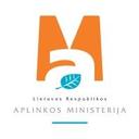 logo of Ministry Of Environment Of The Republic Of Lithuania