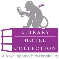 library hotel collection logo image