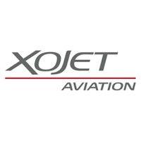 xojet aviation logo image