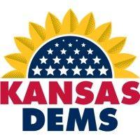 kansas democratic party logo image