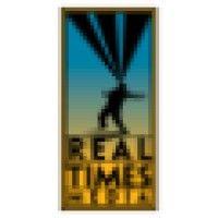 real times media logo image