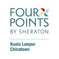 four points by sheraton kuala lumpur, chinatown logo image