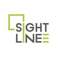 sightline design boutique studio logo image