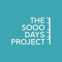 the 5000 days project logo image