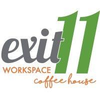 exit 11 workspace logo image