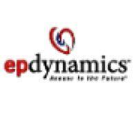 ep dynamics, inc logo image