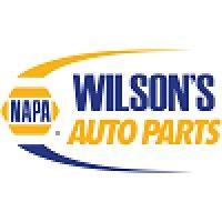 twgw, inc - wilson's napa logo image