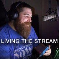 "living the stream"​ (amazon prime video)