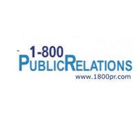 1-800-publicrelations (1800pr)​ logo image