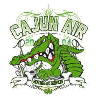 cajun air inc. logo image