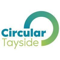 circular tayside logo image