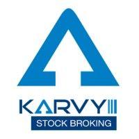 karvy stock broking logo image