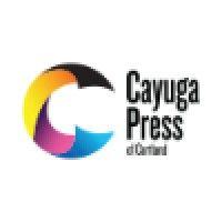 cayuga press inc. logo image