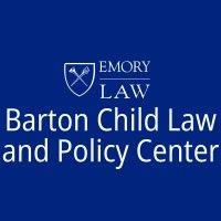 barton child law and policy center emory university school of law logo image