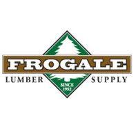 frogale lumber supply logo image