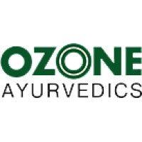 ozone ayurvedics - india logo image