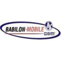 cjsc babilon-mobile logo image