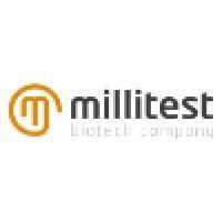 millitest logo image