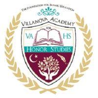 villanova academy for honor studies logo image