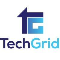 techgrid logo image