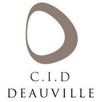 centre international de deauville / cid - palais des congrès logo image