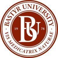 bastyr university logo image