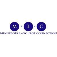 minnesota language connection logo image