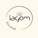 logo of Lagom Eco Shop