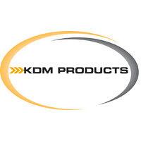 kdm enterprises logo image