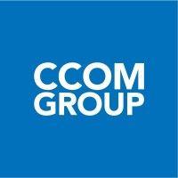 ccom group logo image