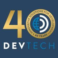 devtech systems, inc. logo image