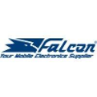 falcon electronics logo image