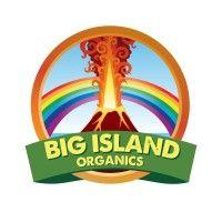 big island organics logo image