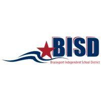 brazosport independent school district logo image