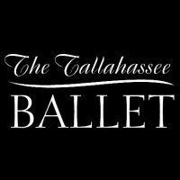 the tallahassee ballet logo image