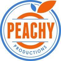 peachy productions ltd logo image